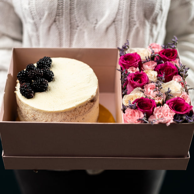 Cake Box